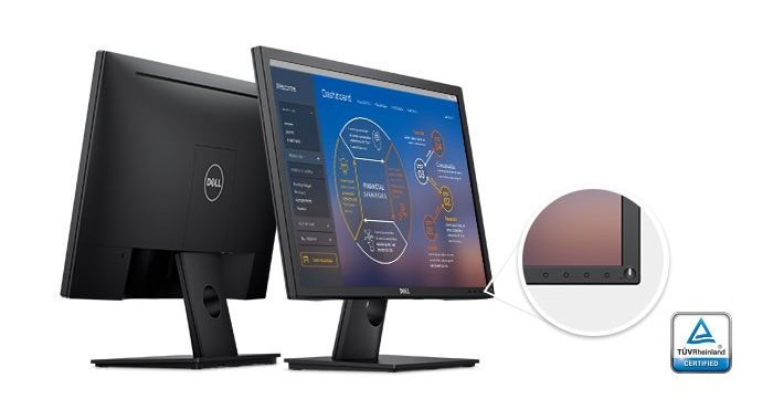 Dell Eシリーズ E2417H 23.8インチワイドモニタ - アセンテック