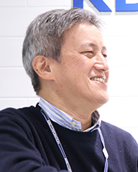 西岐 貴徒 氏