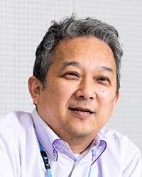 藤村 弘二 氏