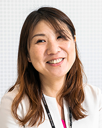 塚田 筍逸 氏
