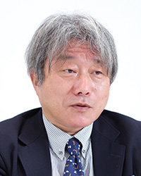 松井 良男 氏