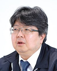 佐藤 義明 氏