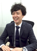 レンジャーシステムズ横山氏
