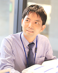 田上 直朗 氏