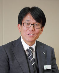 柳田 達夫 氏