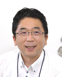 田上 荘一郎氏