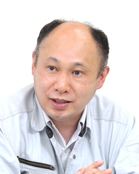 空閑 浩一氏
