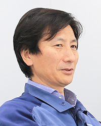 岡田 力 氏