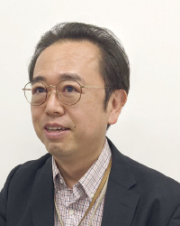 若山 樹雄 氏