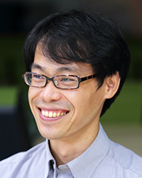 福谷 一孝 氏