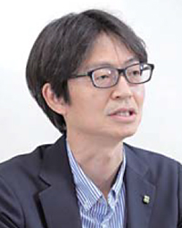 松井 良男 氏