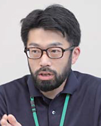 松井 良男 氏