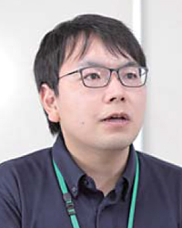 松井 良男 氏