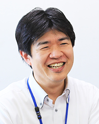 綿貫 陽一 氏