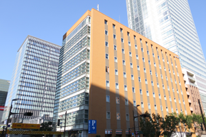 大東ビル外観