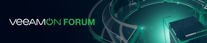 VeeamOn Forum Tokyo 2017