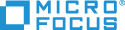 MicroFocusロゴ