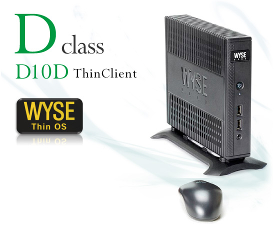 Wyse D10D