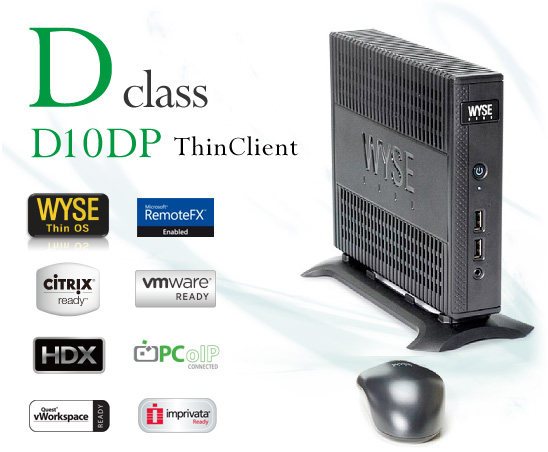 Wyse D10D