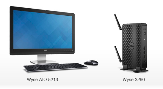 Wyse AIO 5213,Wyse 3290