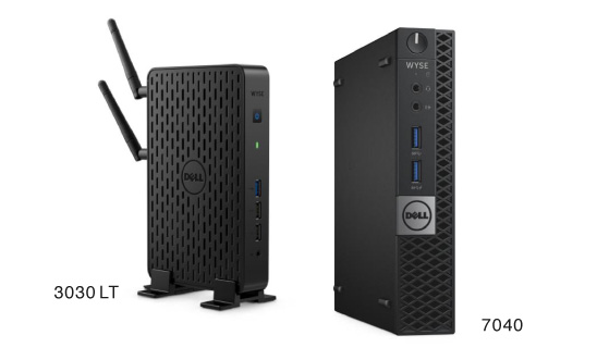 Dell Wyse 3030LT/7040