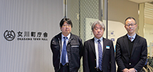 女川町役場事例