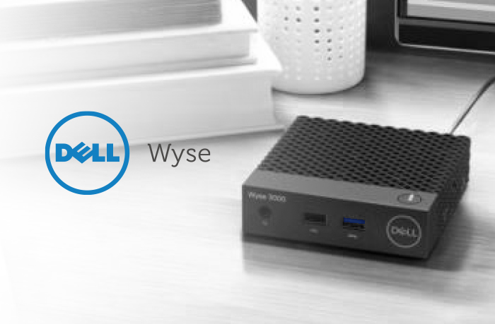 Dell Wyseシンクライアント