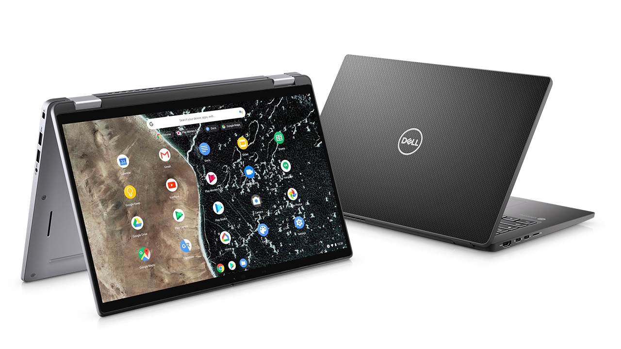 Latitude 7410 Chromebook Enterprise