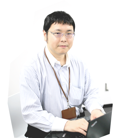 アセンテック株式会社 システムエンジニアリング部 細貝