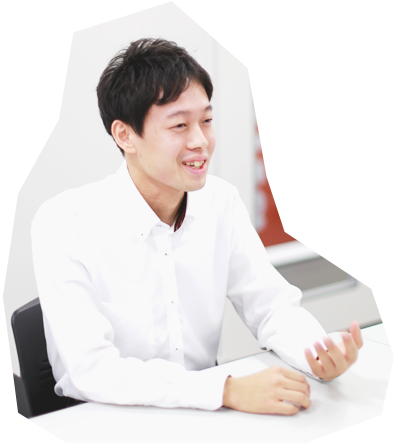 アセンテック株式会社 システムエンジニアリング部 長島