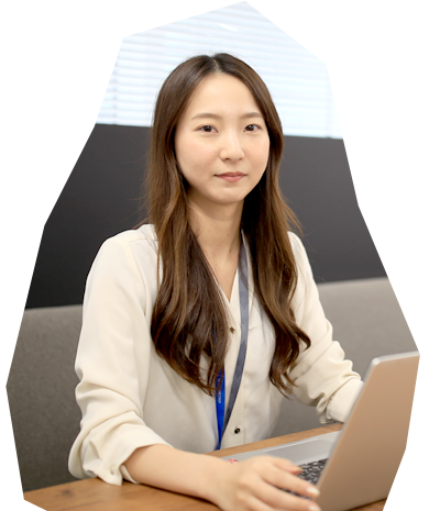 アセンテック株式会社 営業部 中村