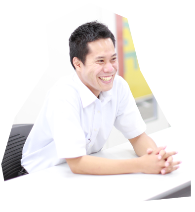 アセンテック株式会社 営業部 岩崎