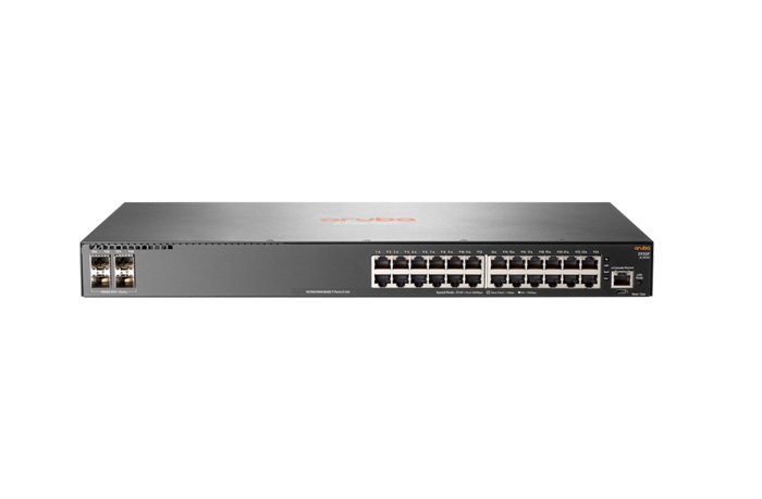 2930F 24G 4SFP+