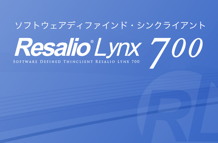 Resalio Lynx 700