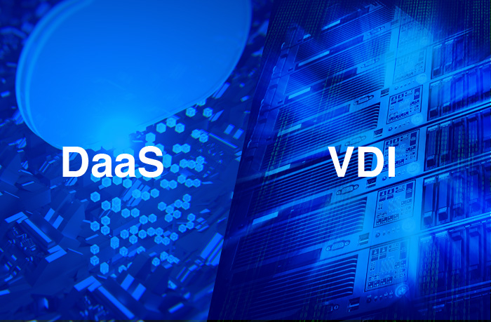 DaaSとVDIの違いとは