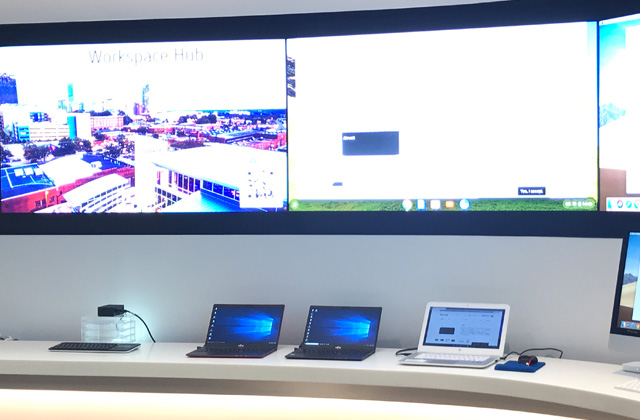 Citrix EBCに展示中