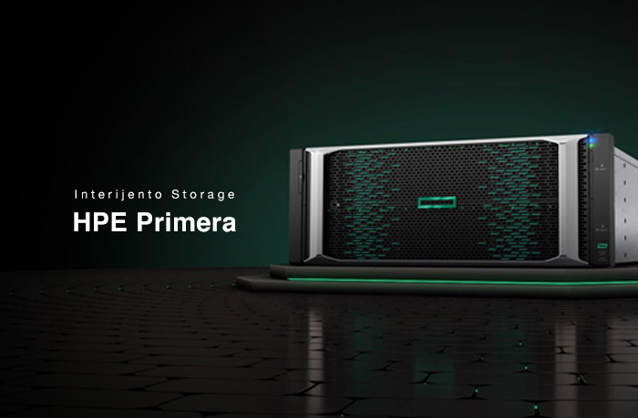 HPE Primera