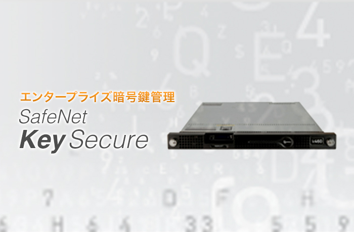 SafeNet KeySecure