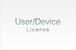 User/Device License