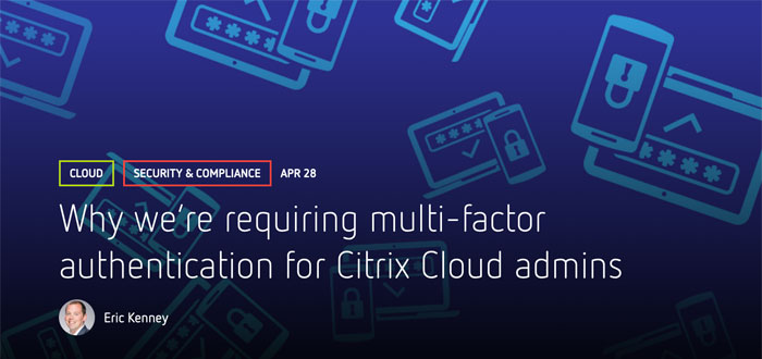 Citrix Blogs