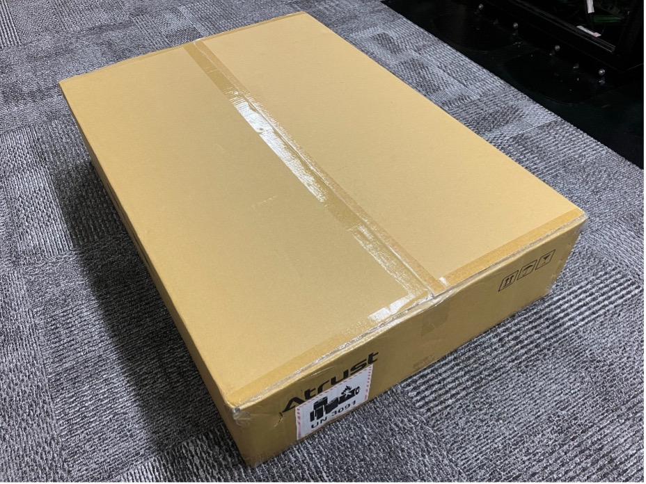 開梱1