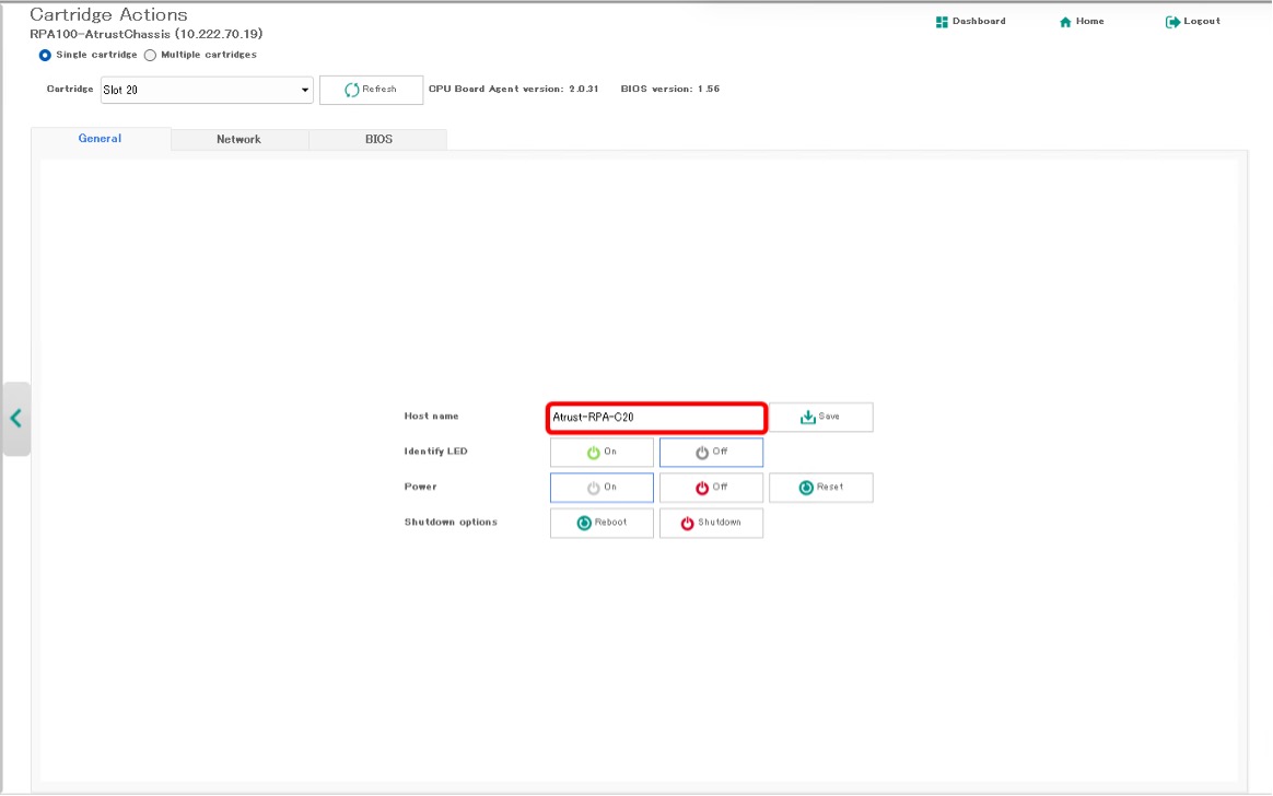 �J�[�g���b�W�̃z�X�g�l�[���̐U���4