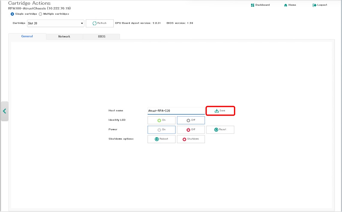 �J�[�g���b�W�̃z�X�g�l�[���̐U���5