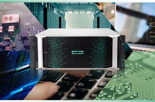 HPE Alletra 6000 ミッドレンジストレージの変革im