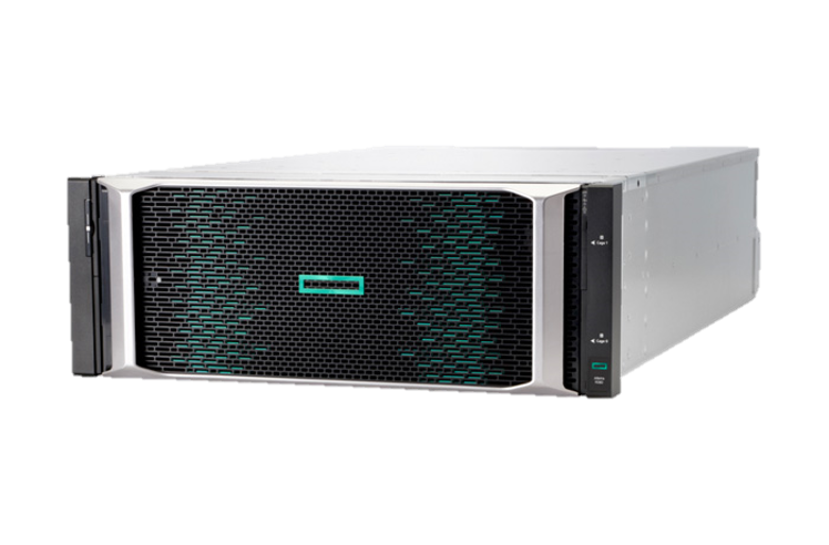 HPE Alletra 6000 コストパフォーマンスの特徴