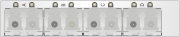 4port 10GbE SFP+ カード
