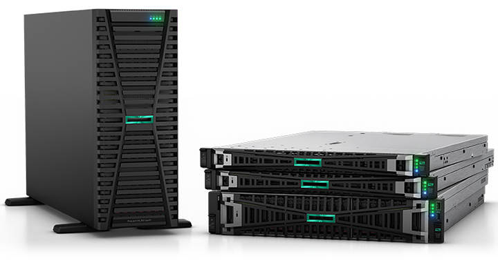HPE Proliantサーバー