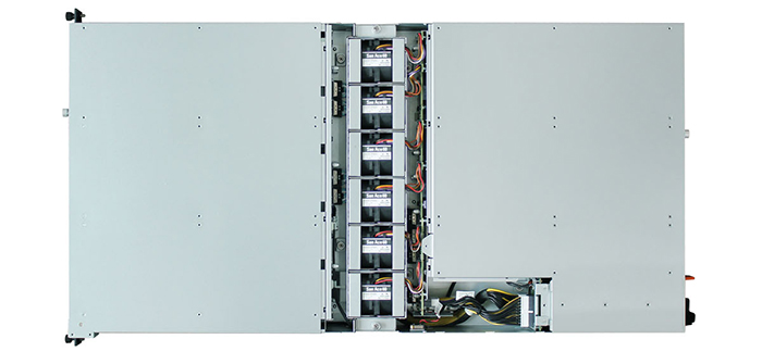 リモートPCアレイ120外観