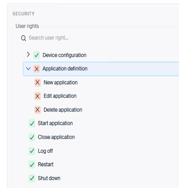 �A�v���P�[�V�����̐���