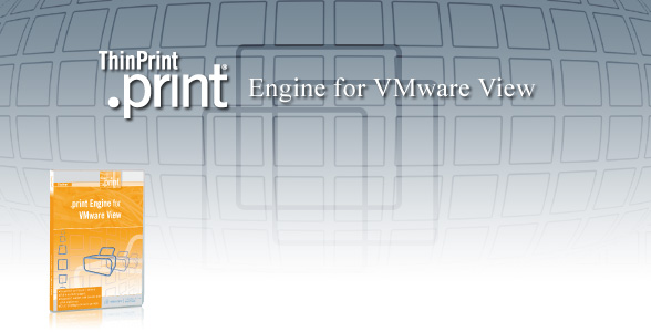 .print Engine for VMware View